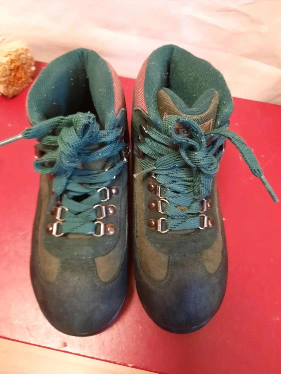 🥀Leren wandelschoenen voor dames 37.AIGLE. – photo 4
